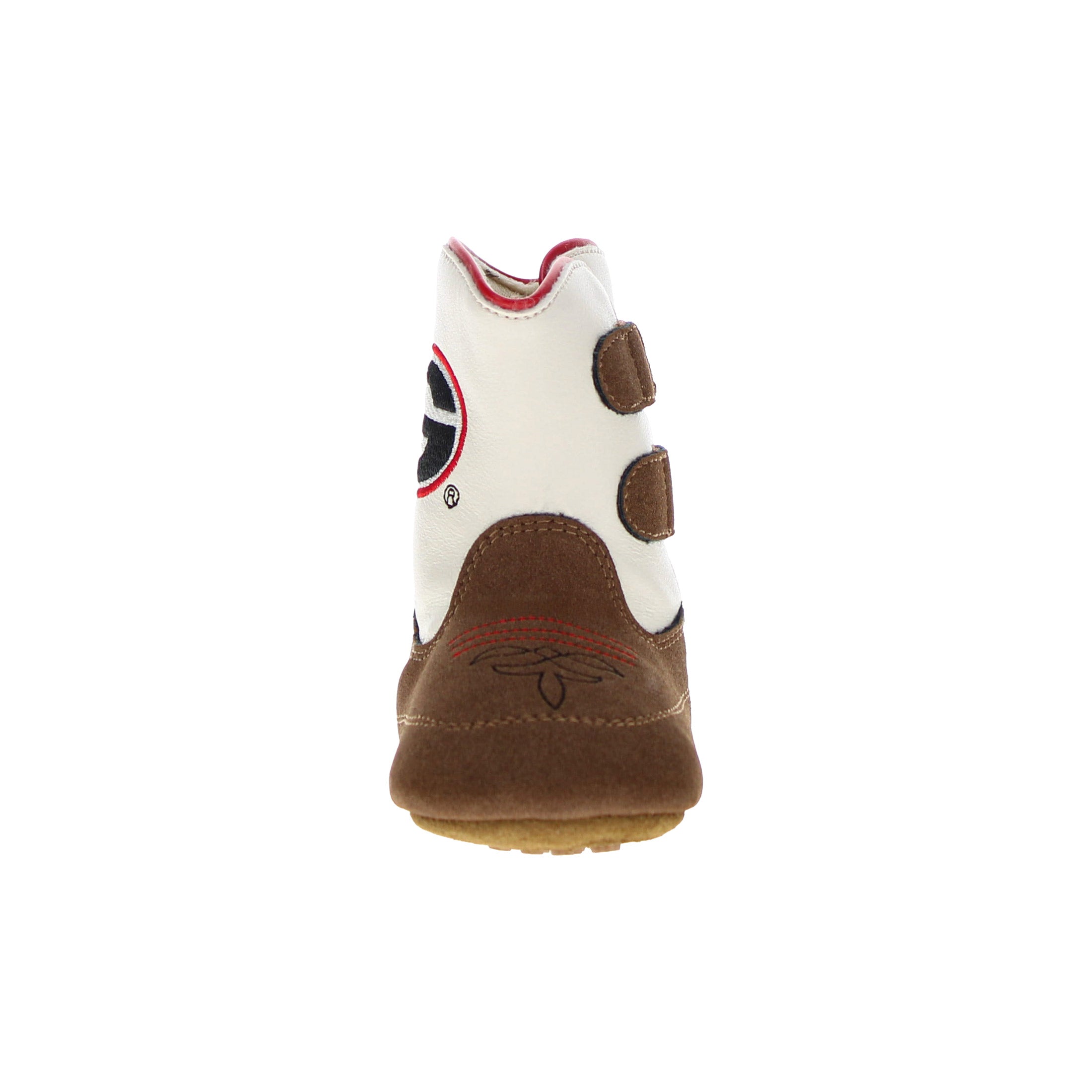 Infant University of Georgia Boot by V by Vaccari