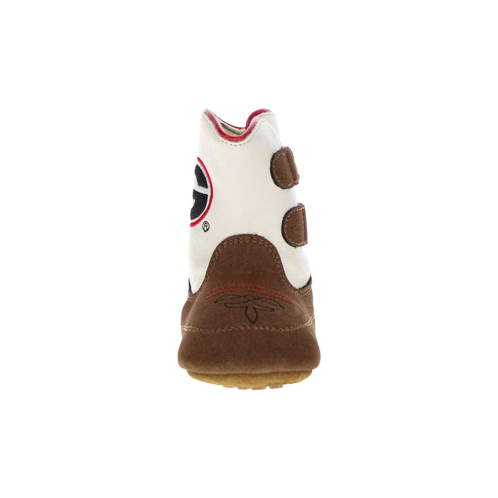 Infant University of Georgia Boot by V by Vaccari
