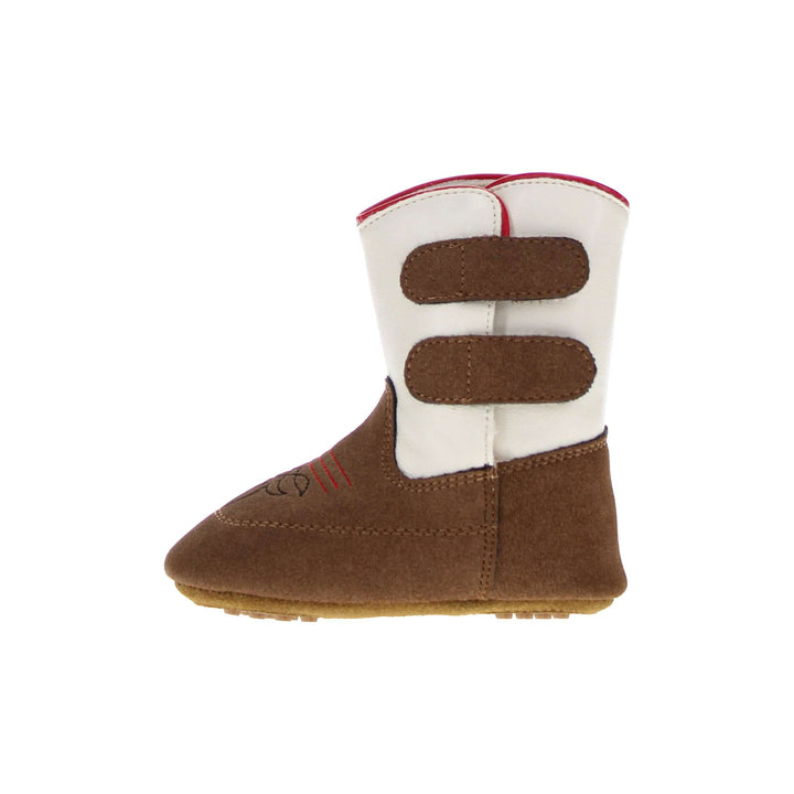 Infant University of Georgia Boot by V by Vaccari