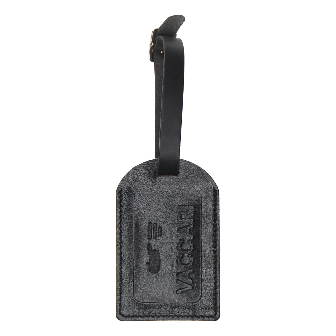 Python Luggage Tag