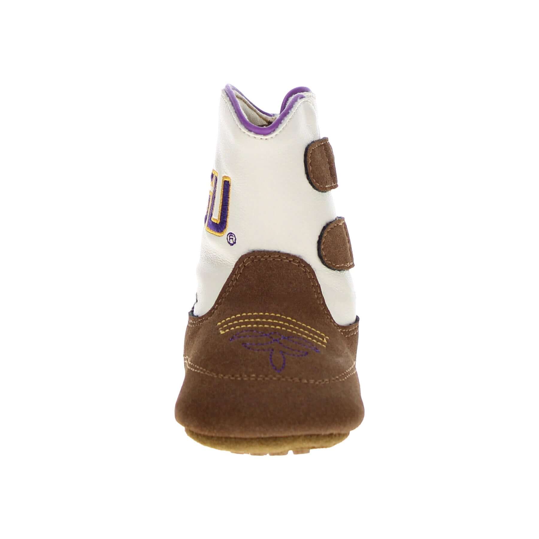 Infant Louisiana State University Boot by V by Vaccari