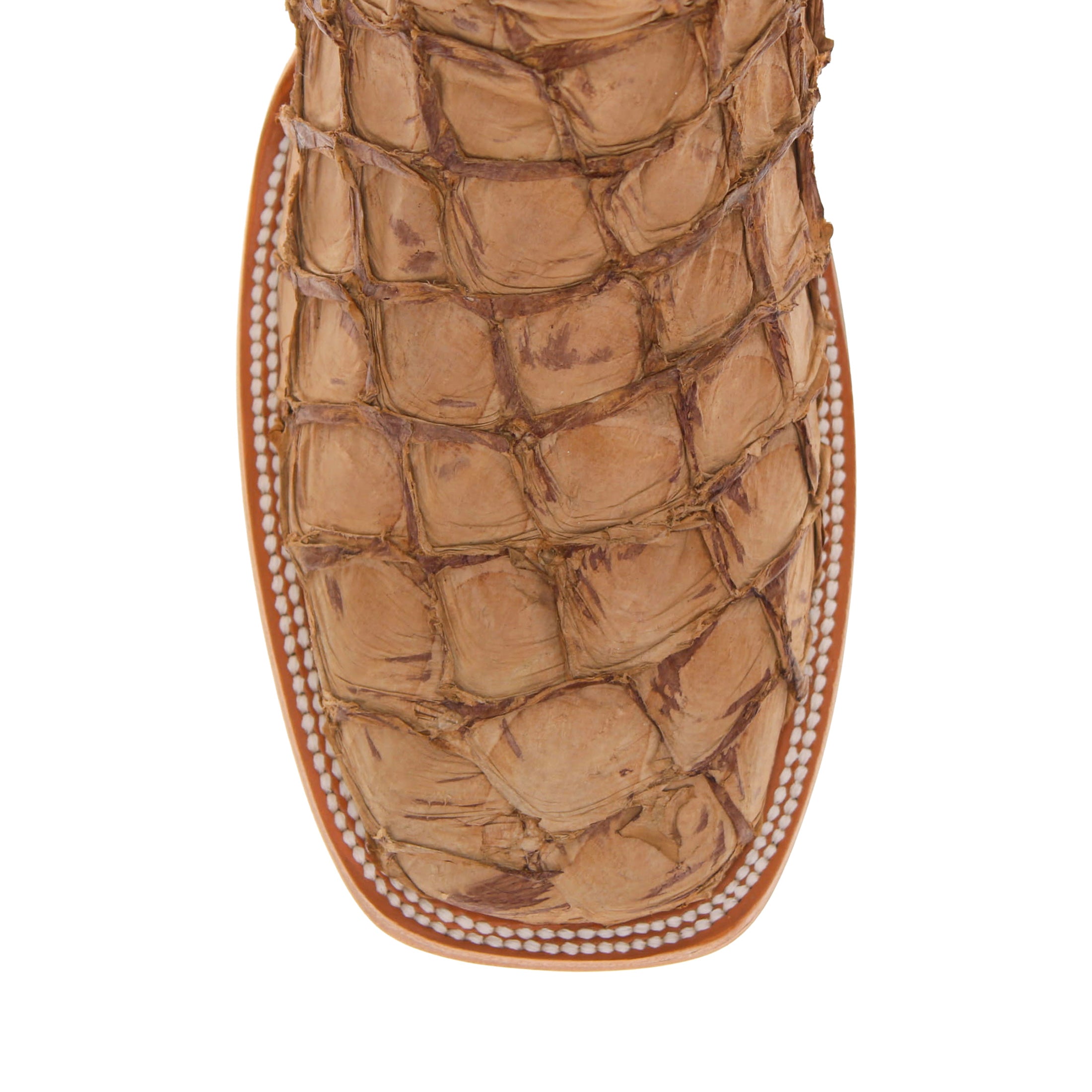 Men's Orix Pirarucu Fish Cowboy Boots Dylan by Vaccari Core