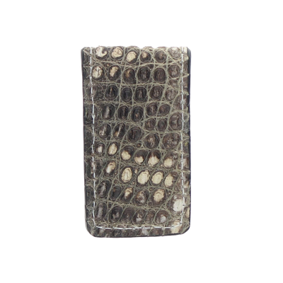 American Alligator Money Clip