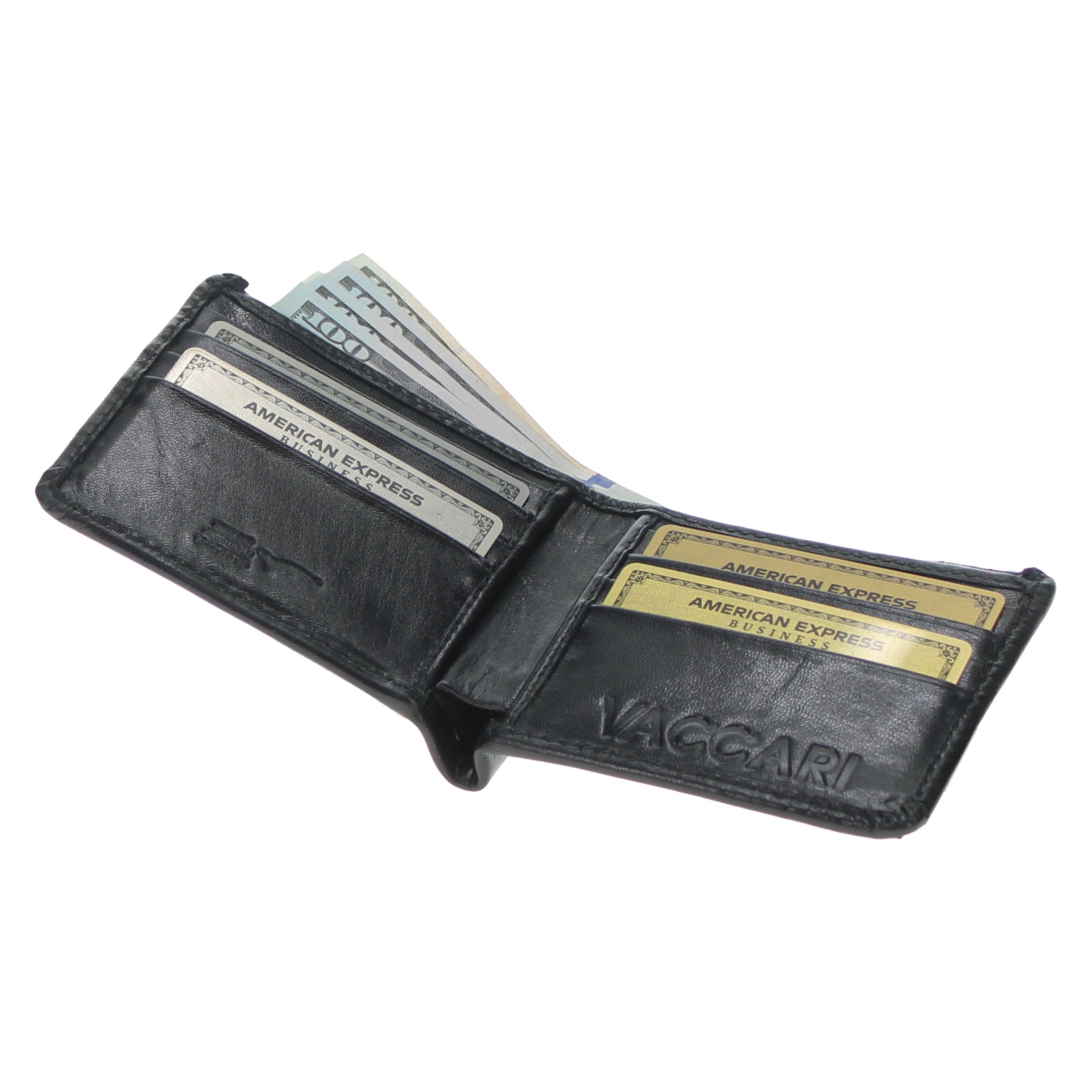 American Alligator Billfold
