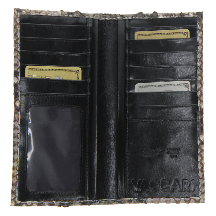 Python Checkbook Wallet