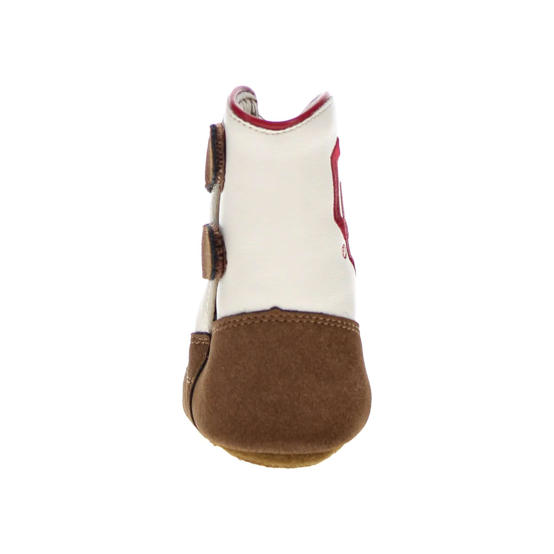 Infant University of Oklahoma Boot by V by Vaccari