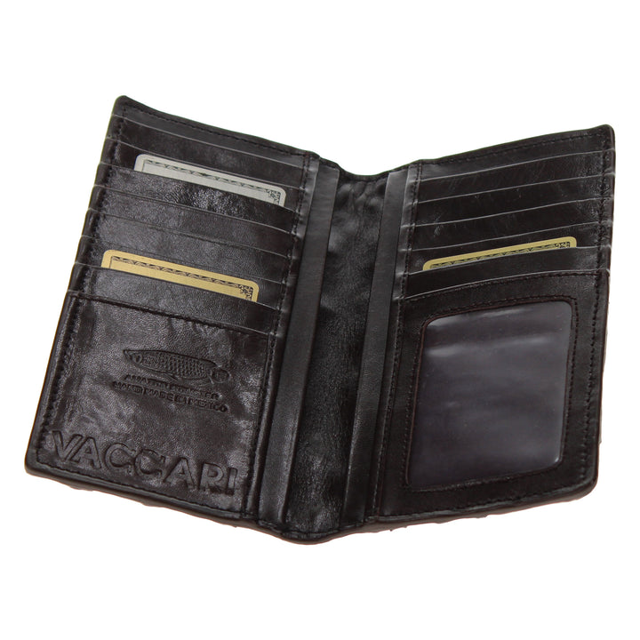 Pirarucu Checkbook Wallet
