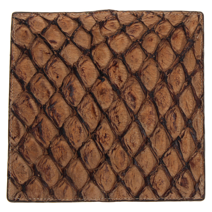 Pirarucu Checkbook Wallet