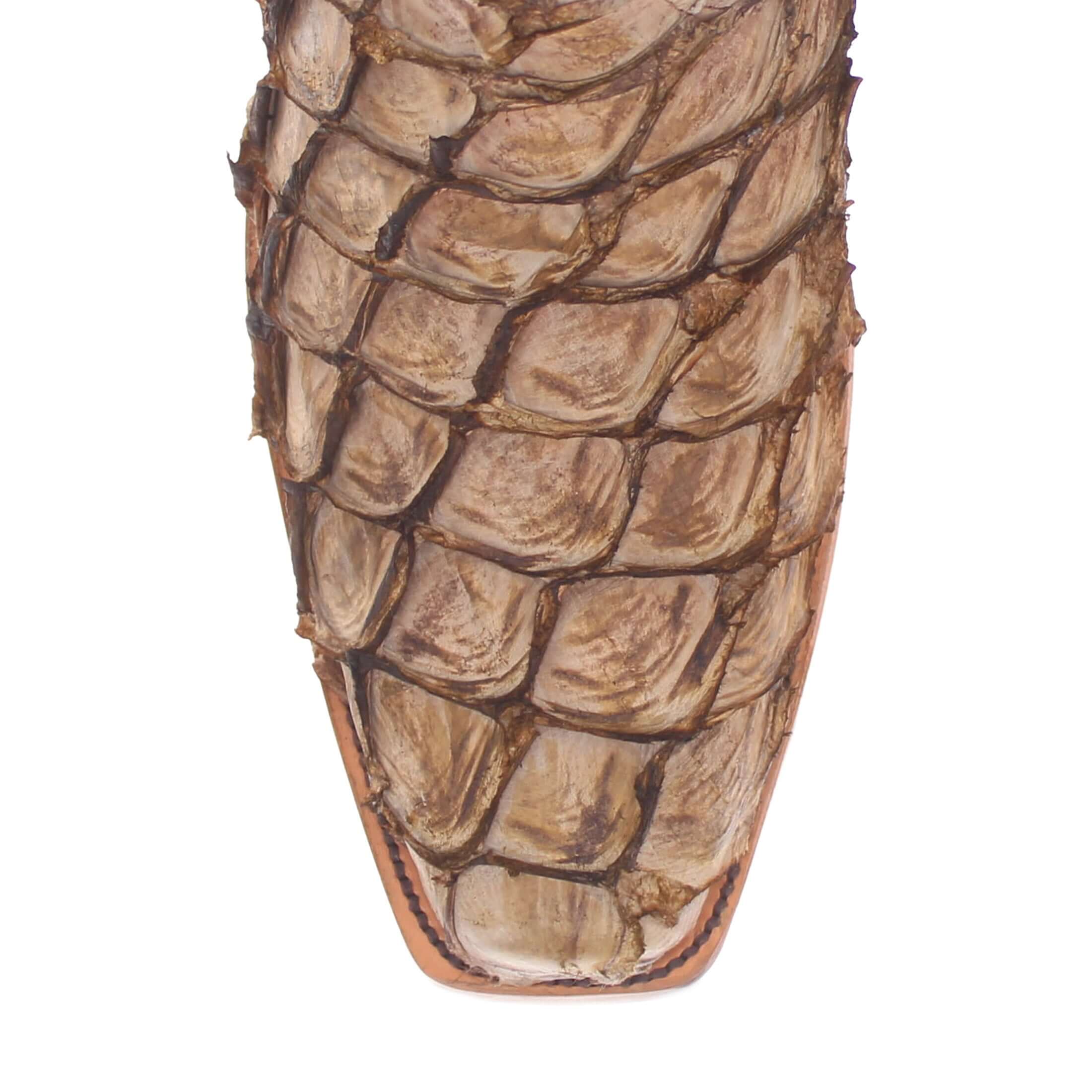 Men's Orix Pirarucu Fish Banks JW Toe by Vaccari