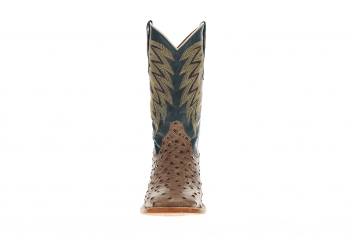 Men's Orix Orstich Print Cowboy Boots Carson by Vaccari Core
