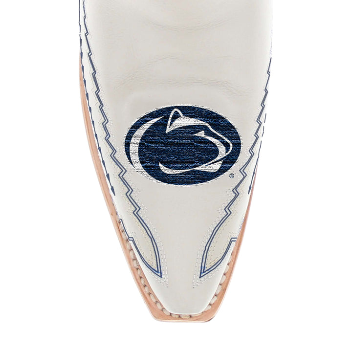 Penn State Women's Cowgirl Boots Naomi by Vaccari University (mock up)