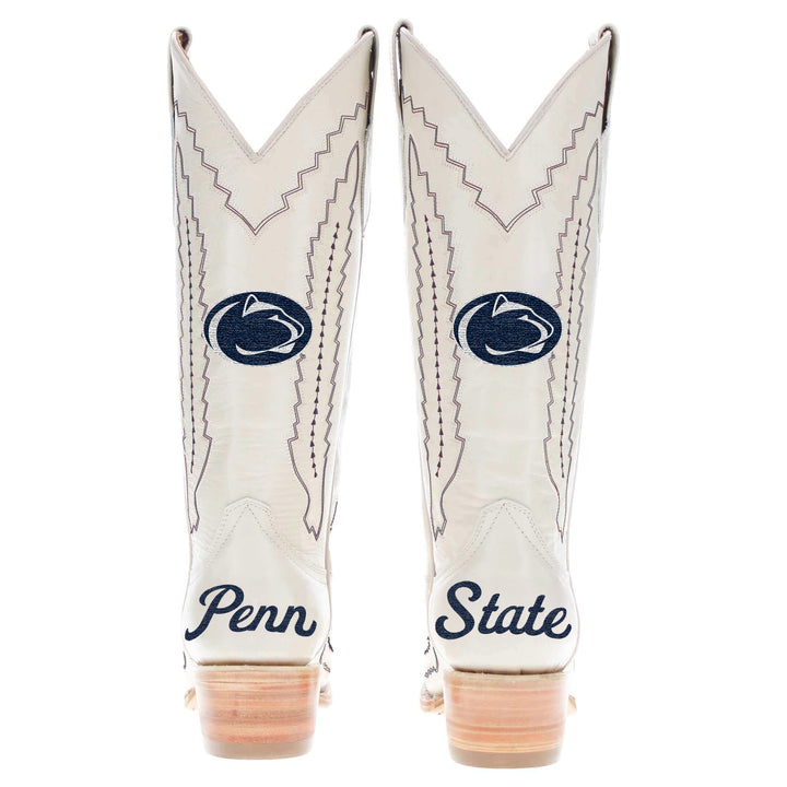Penn State Women's Cowgirl Boots Naomi by Vaccari University (mock up)