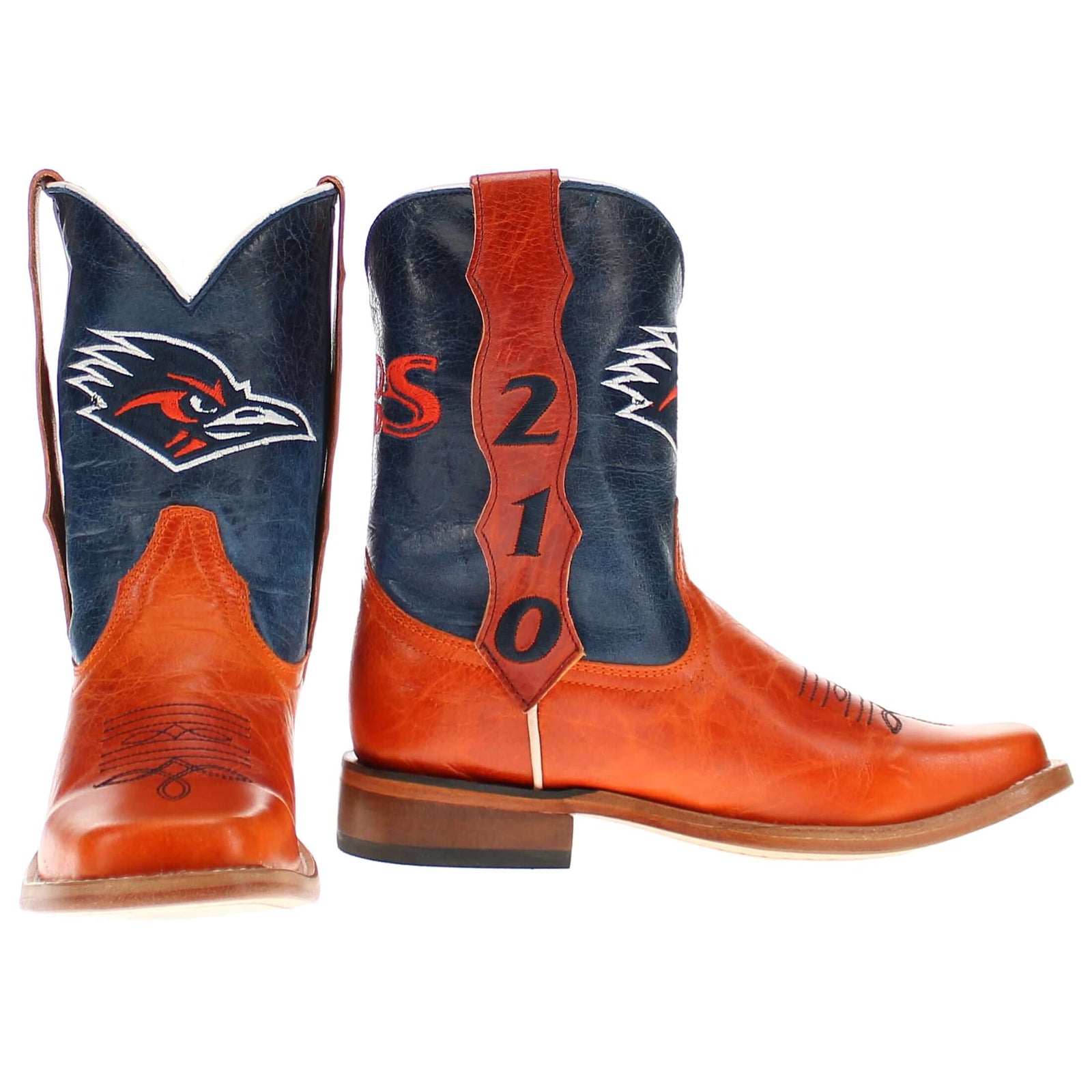 Kid's Dakota University of Texas at San Antonio Mascot Boots by Vaccari