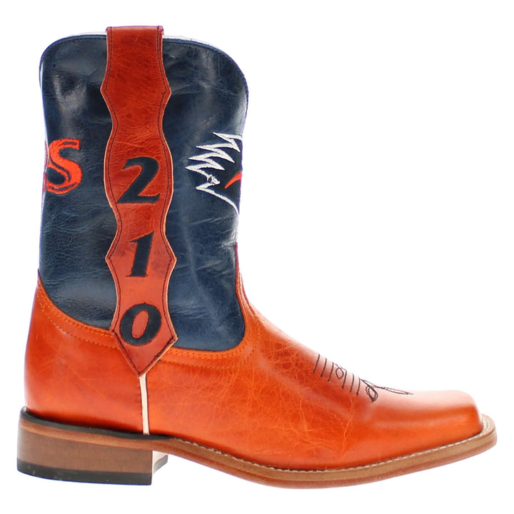 Kid's Dakota University of Texas at San Antonio Mascot Boots by Vaccari