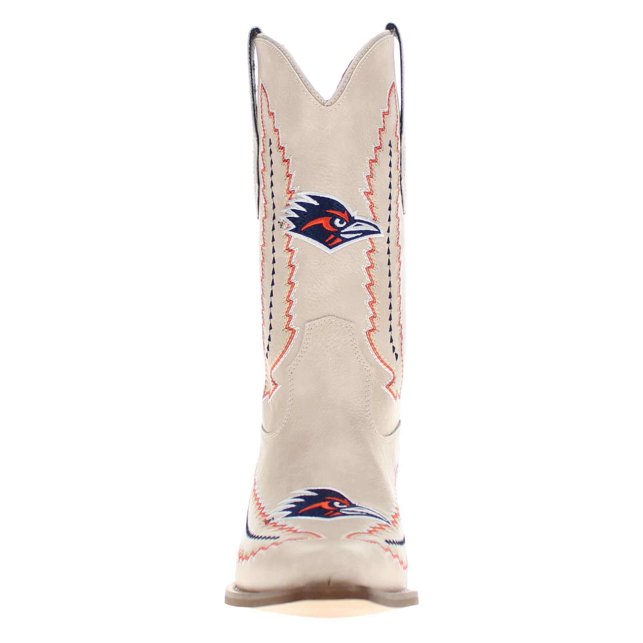 University of Texas at San Antonio Mimi Short Bone Boot By V By Vaccari