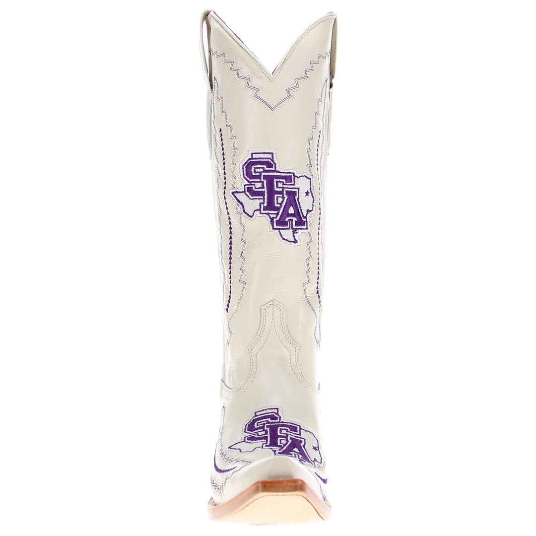 Naomi Cowgirl Boots - Stephen F. Austin University