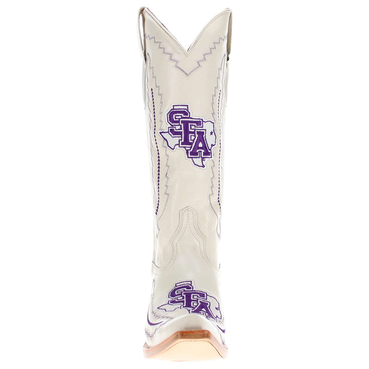 Naomi Cowgirl Boots - Stephen F. Austin University