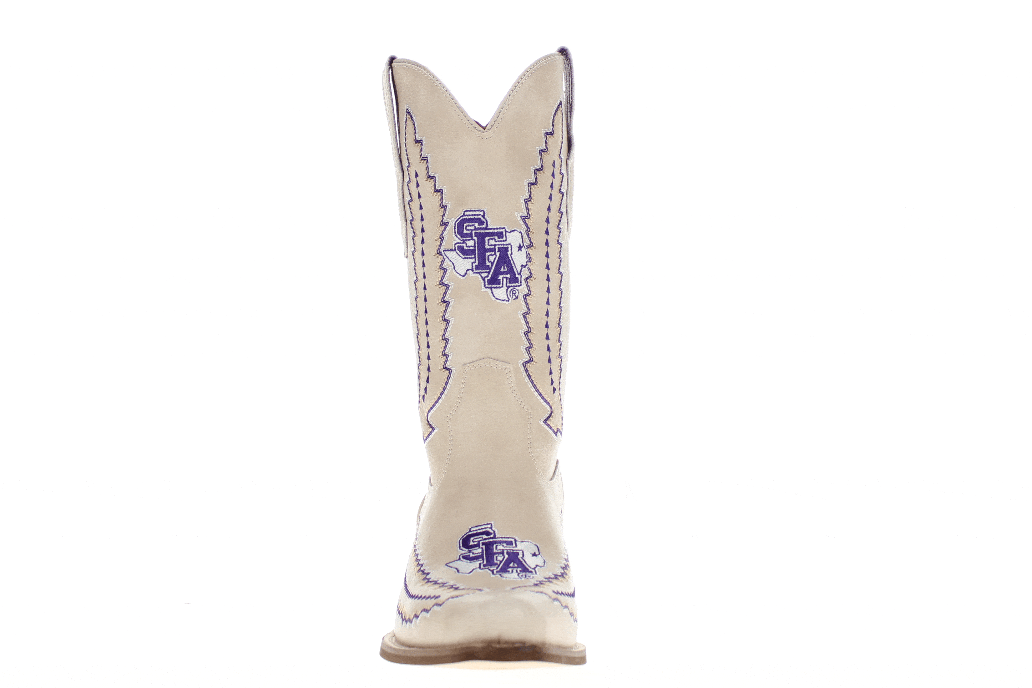 Stephen F. Austin State University Mimi Short Bone Boot By V By Vaccari