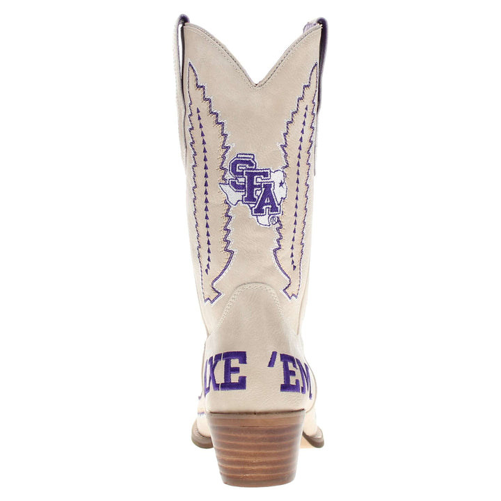 Stephen F. Austin State University Mimi Short Bone Boot By V By Vaccari
