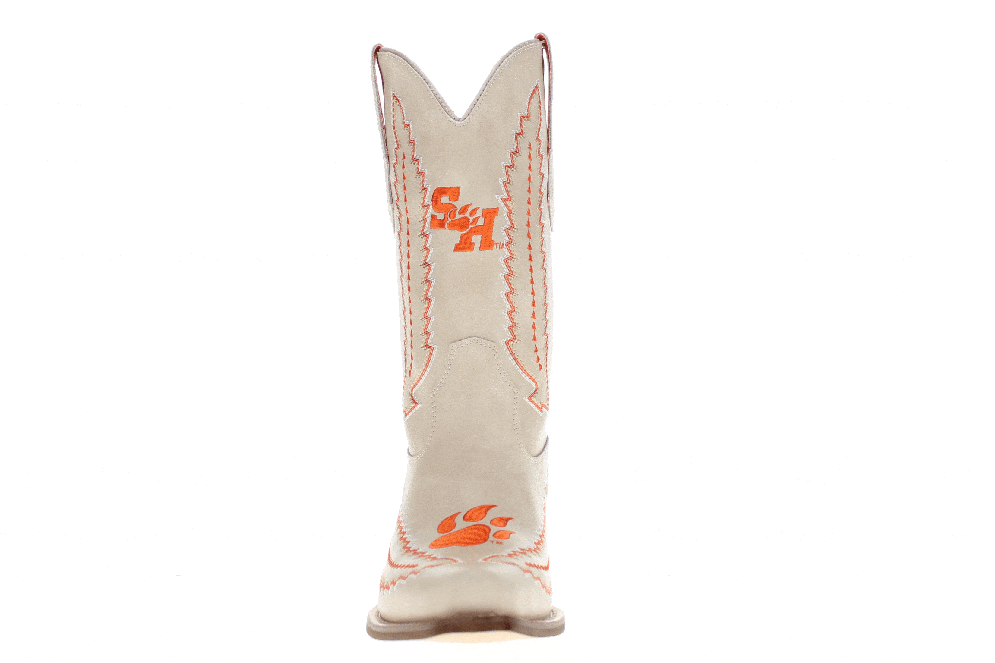 Sam Houston State University Mimi Short Bone Boot By V By Vaccari