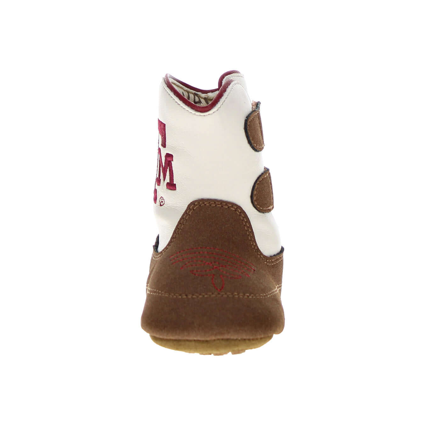 Infant Texas A&M University Boot by V by Vaccari