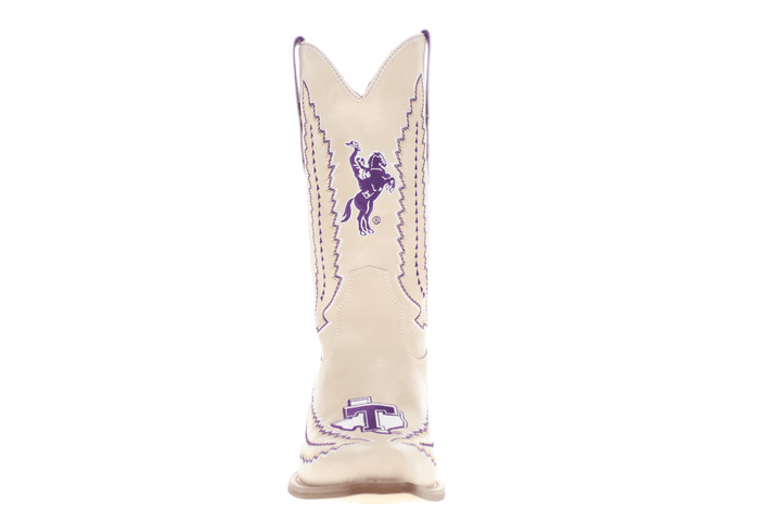 Tarleton State University Mimi Short Bone Boot By V By Vaccari