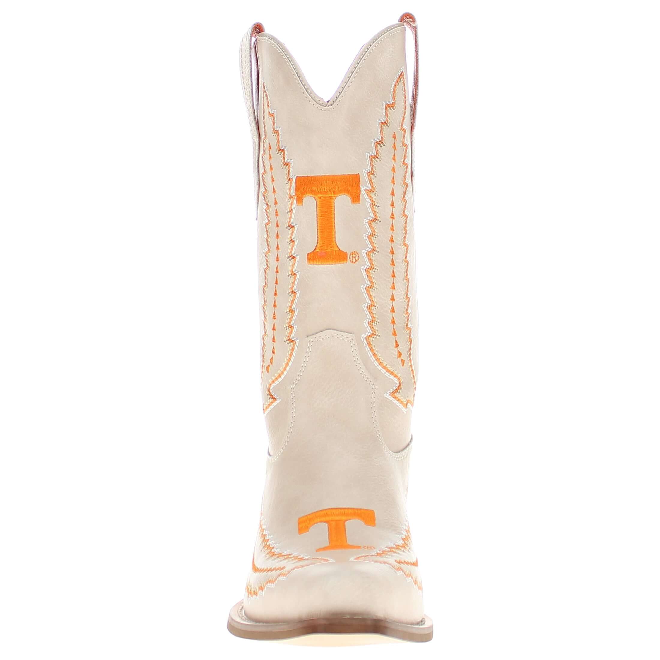 University of Tennessee Mimi Short Bone Boot By V By Vaccari