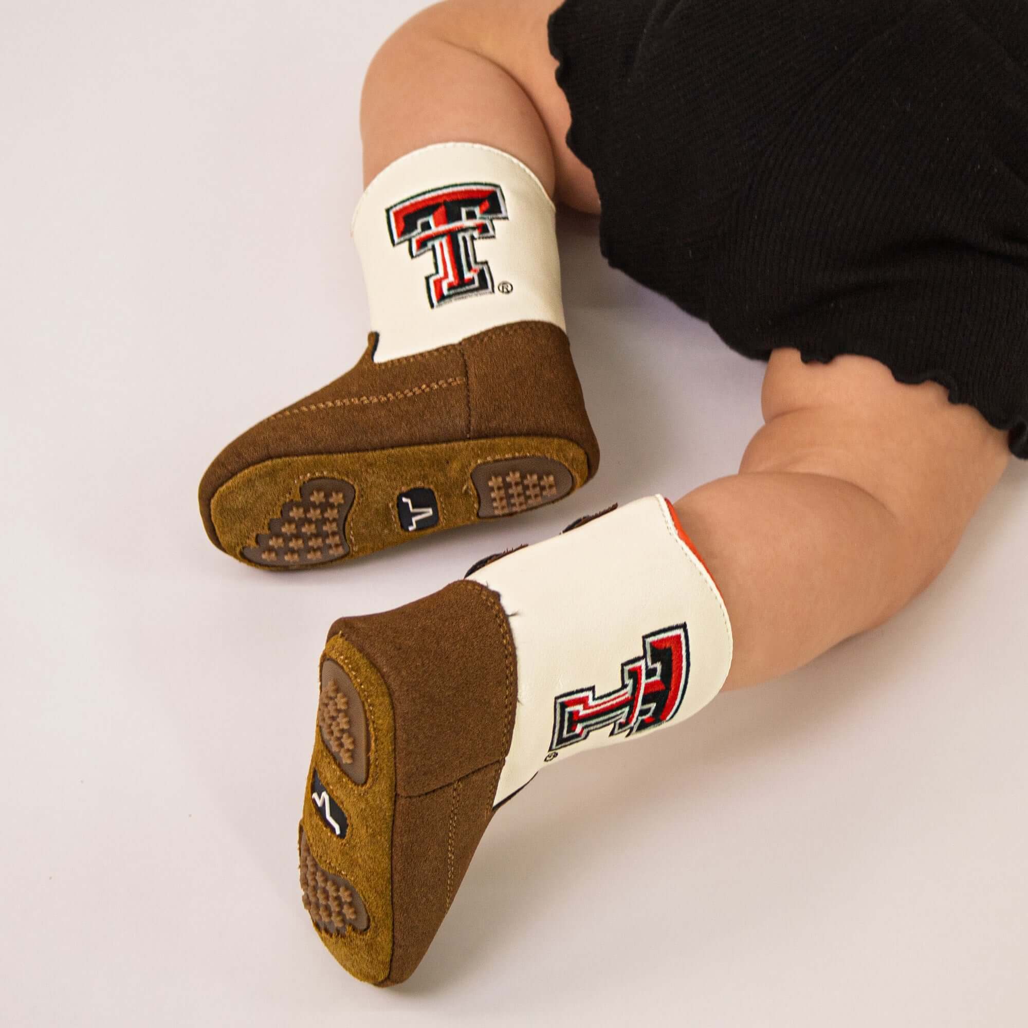 Infant Texas Tech University Boot by V by Vaccari