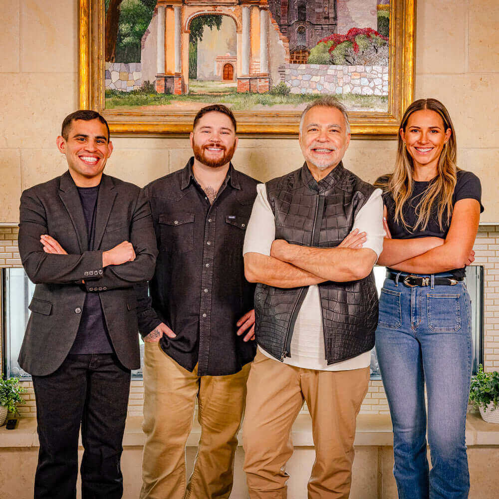 Vaccari Team Photo