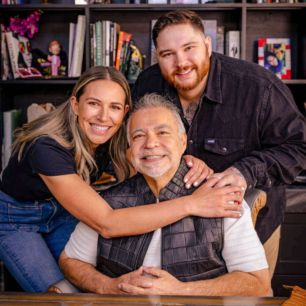 Vaccari Team Photo