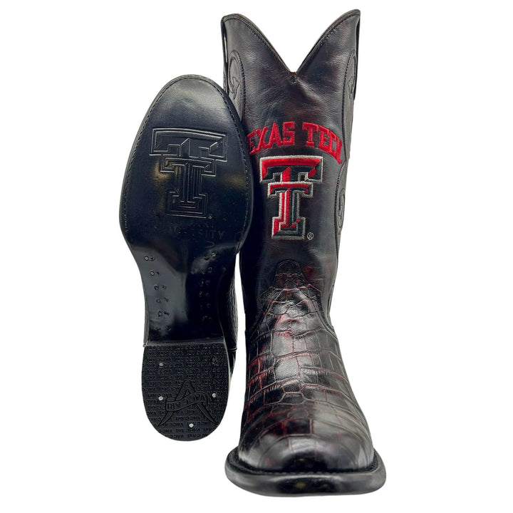James (Round Toe)