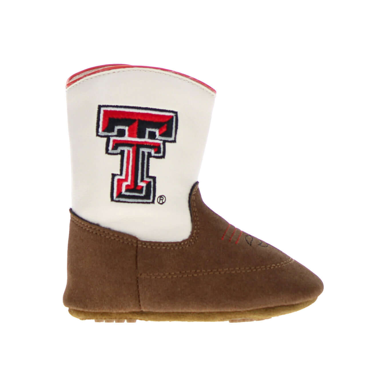 Infant Texas Tech University Boot by V by Vaccari
