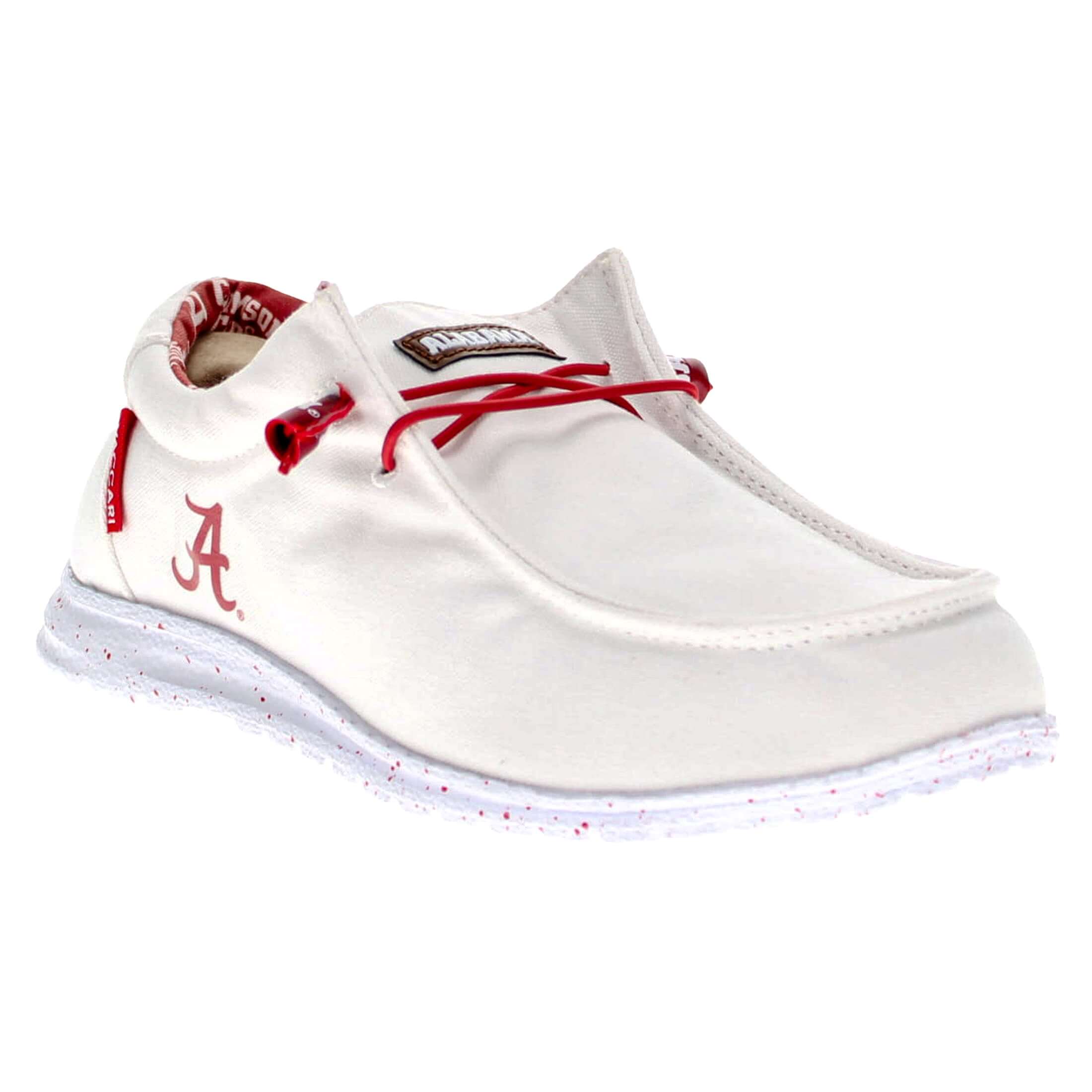 Alabama crimson tide tennis shoes deals
