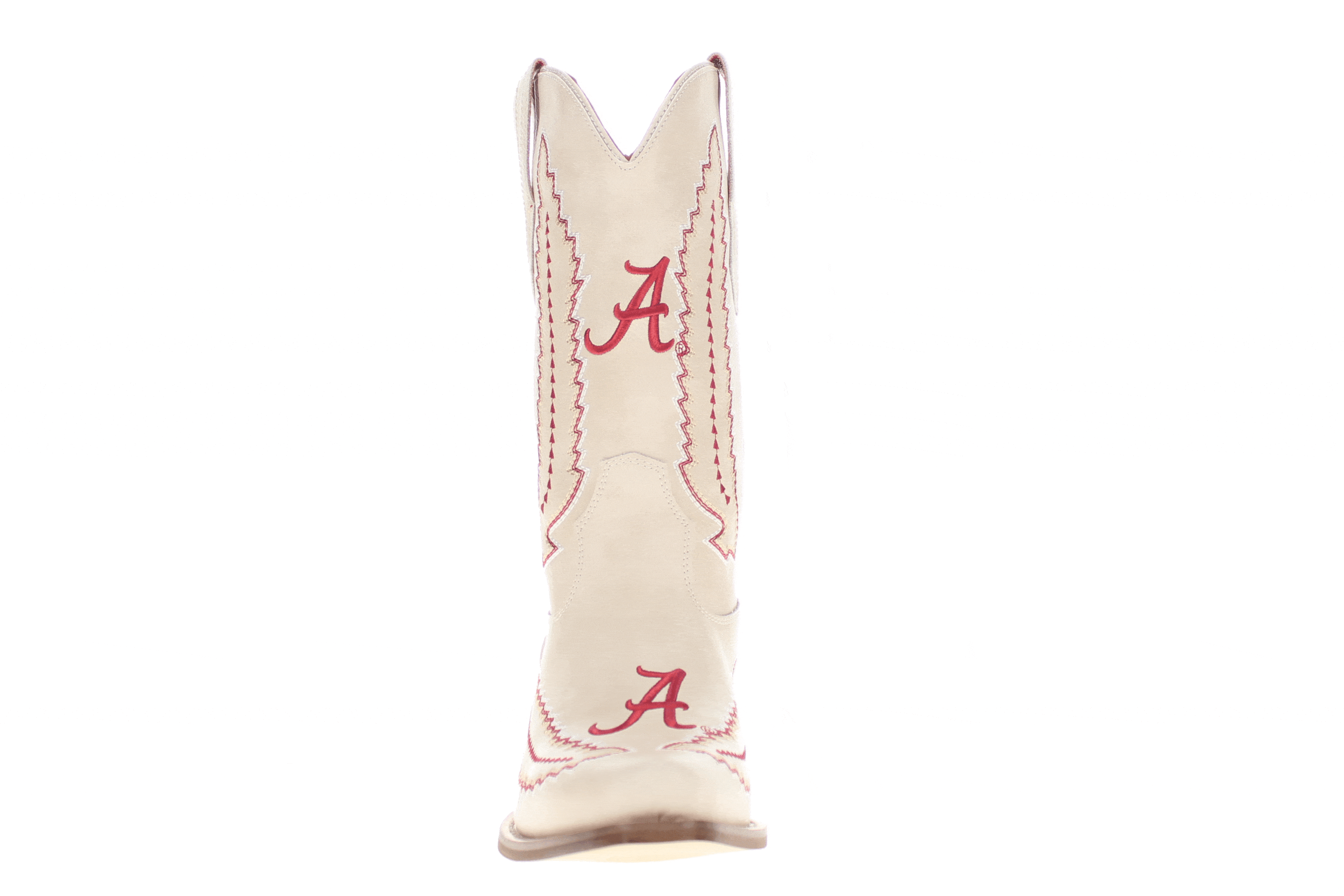 University of Alabama Mimi Short Bone Boot By V By Vaccari