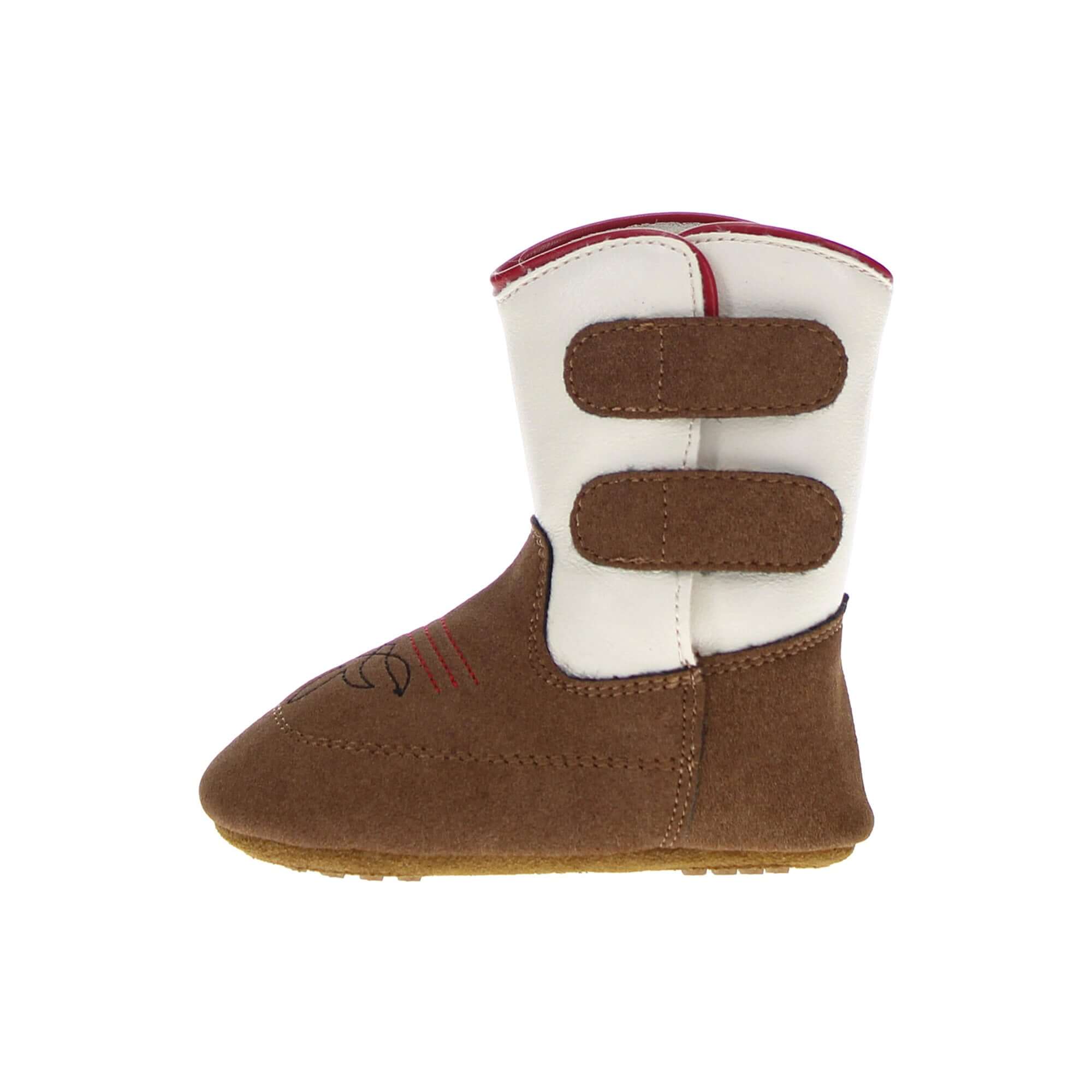 Infant University of Arkansas Boot by V by Vaccari
