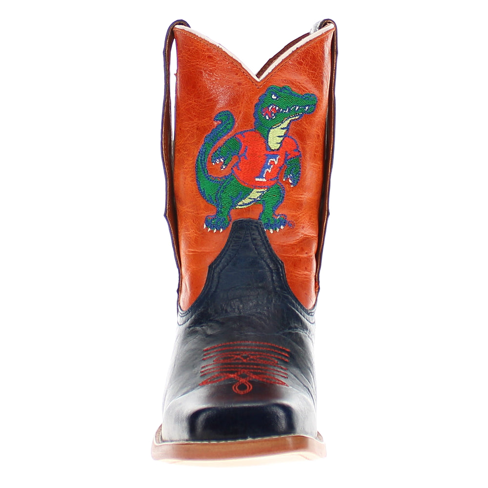 Kid's Dakota University of Florida Mascot Cowboy Boots by Vaccari