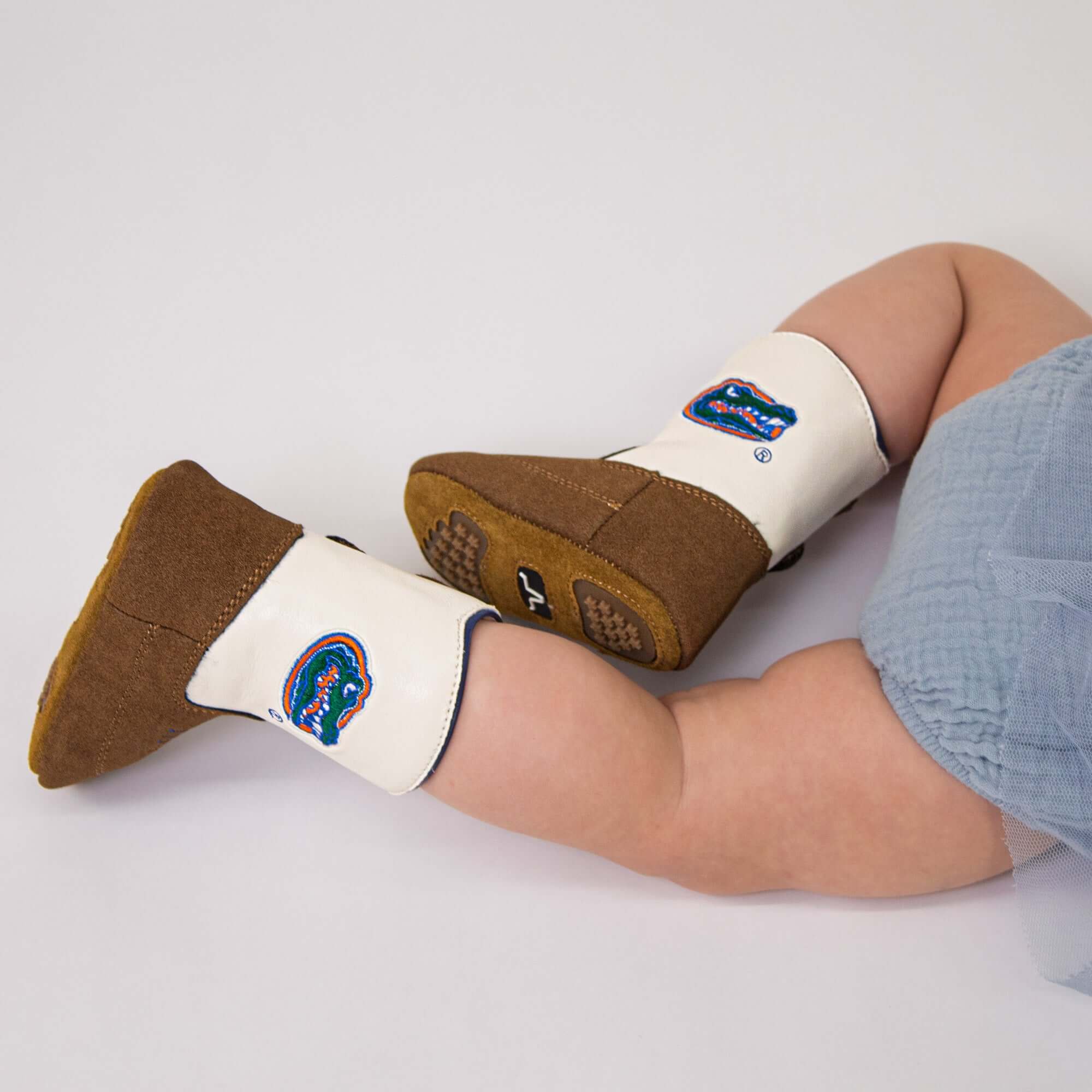 Infant University of Florida Boot by V by Vaccari
