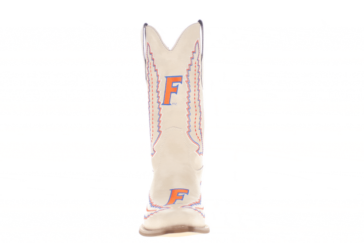 University of Florida Mimi Short Bone Boot By V By Vaccari