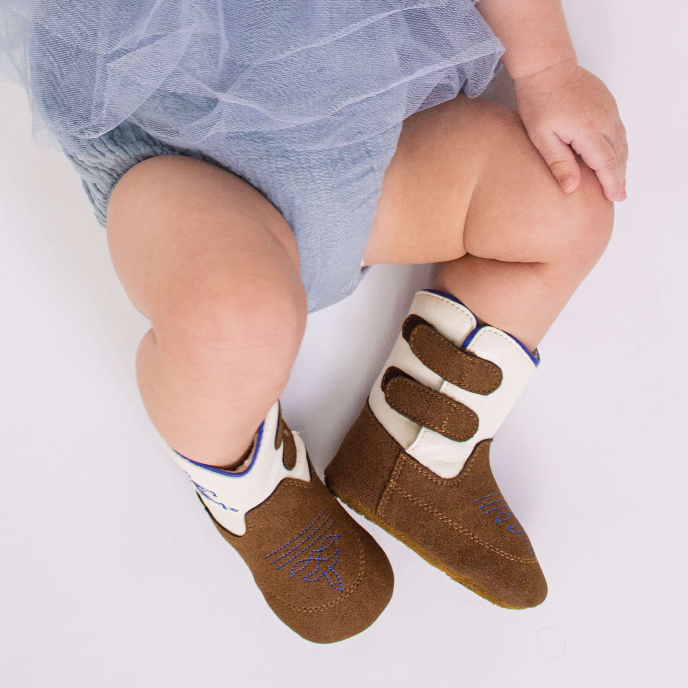 Infant University of Kentucky Boot by V by Vaccari