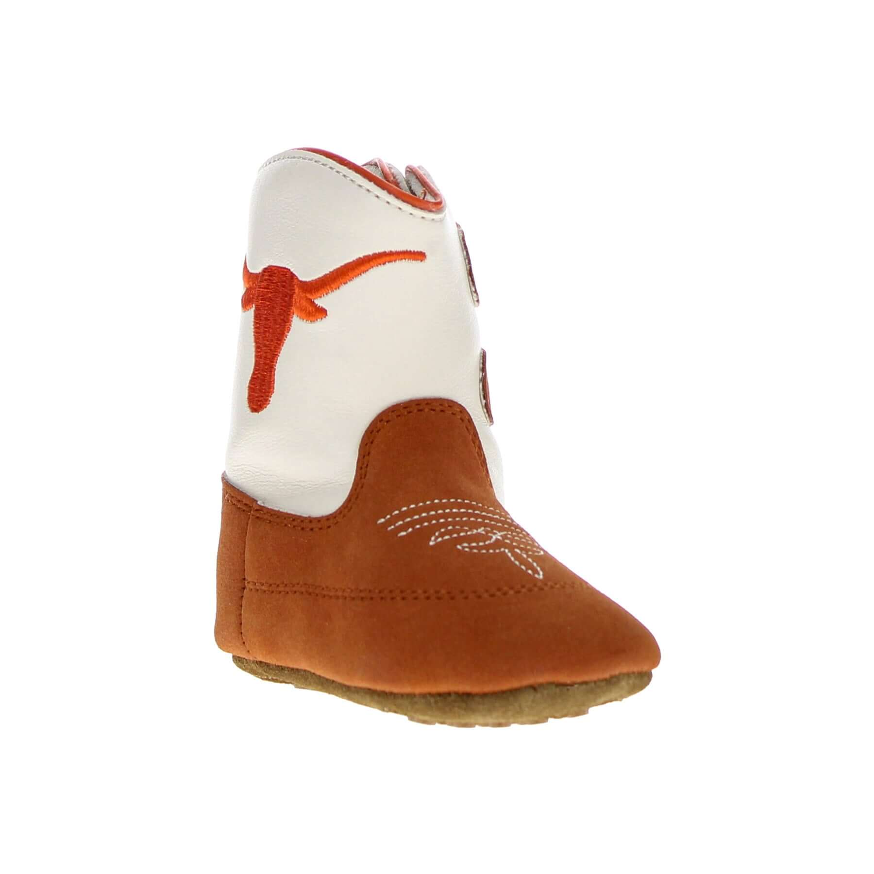 Infant University of Texas Boot by V by Vaccari
