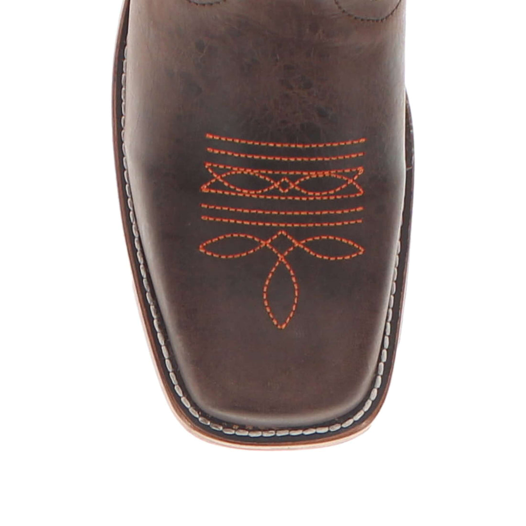 Kid's Peyton University of Texas Leather Boots by vaccari