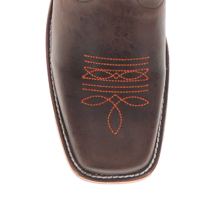 Kid's Peyton University of Texas Leather Boots by vaccari