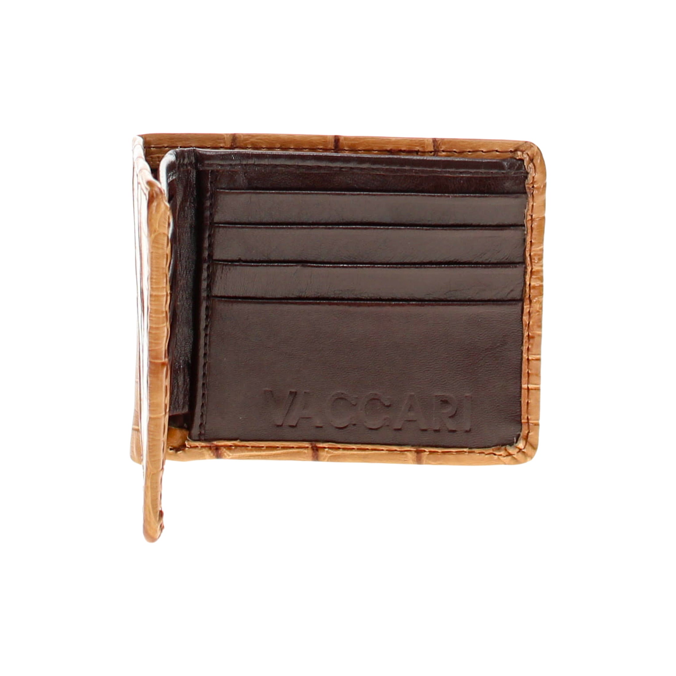 American Alligator Billfold