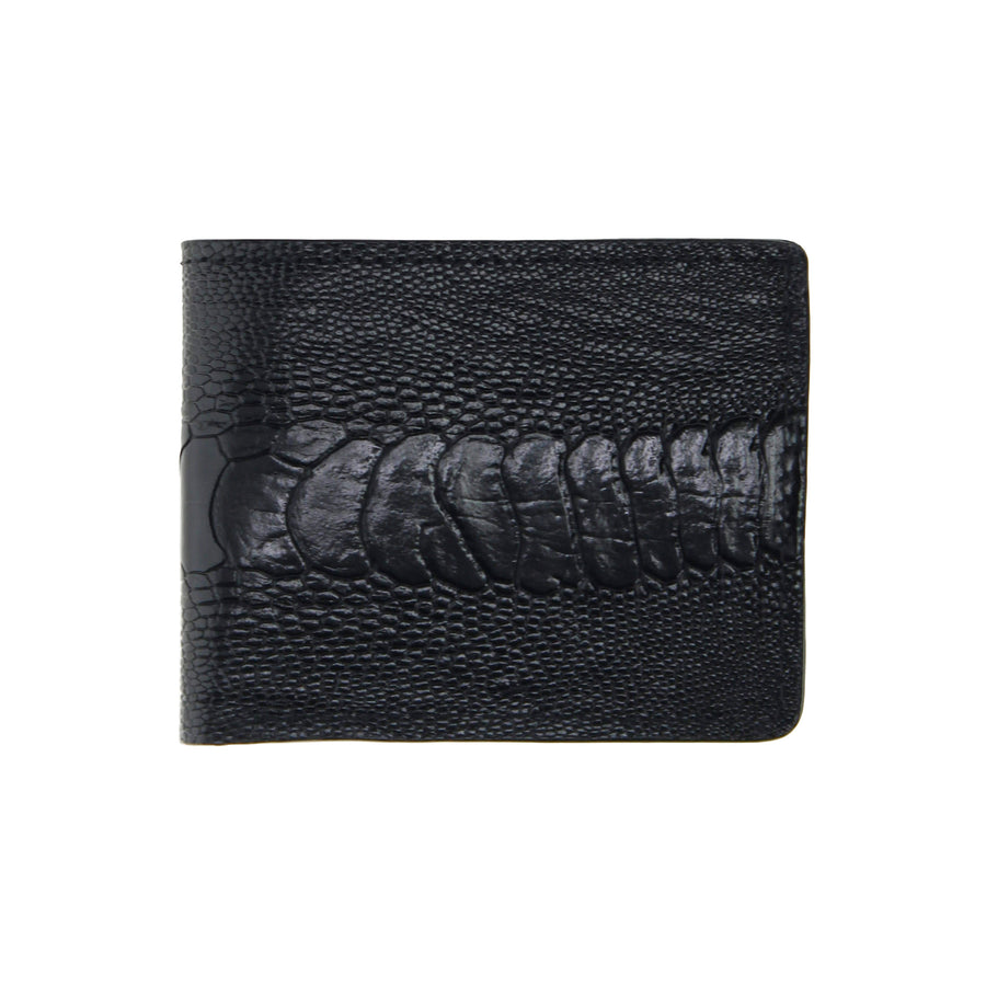 Ostrich Leg Billfold