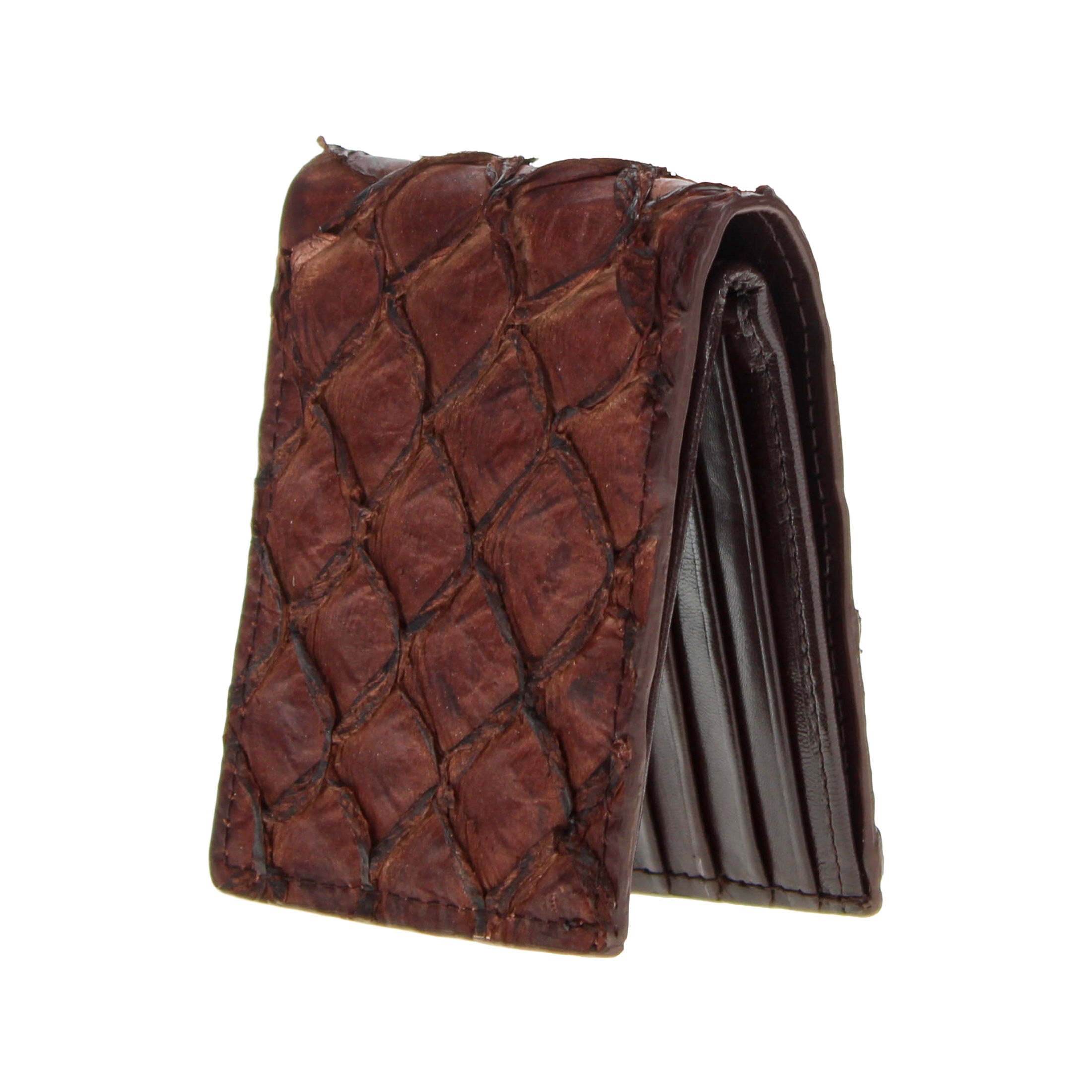 Pirarucu Fish Billfold