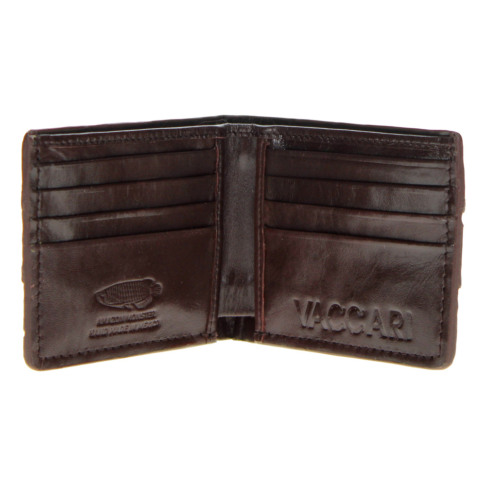 Pirarucu Fish Billfold