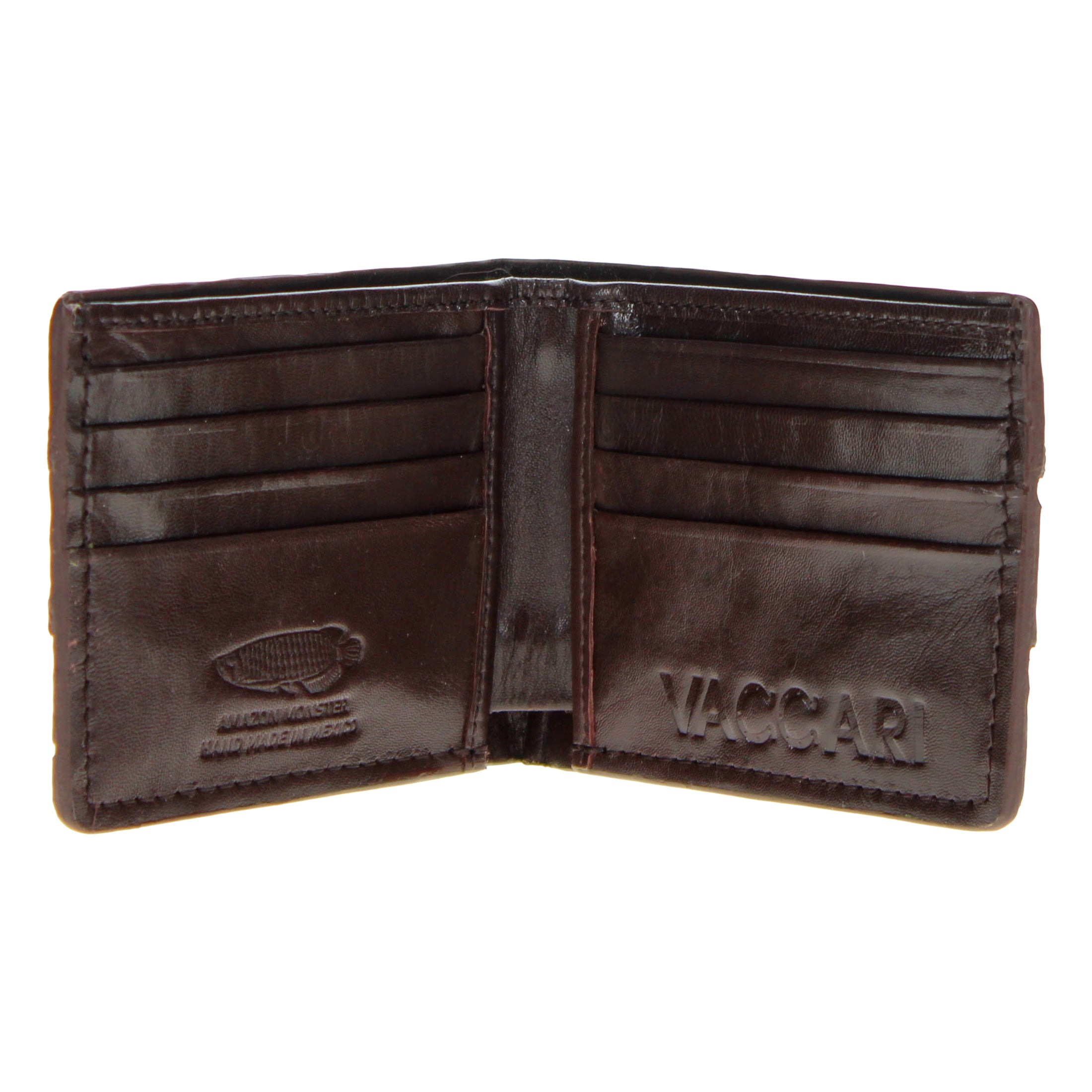 Pirarucu Fish Billfold