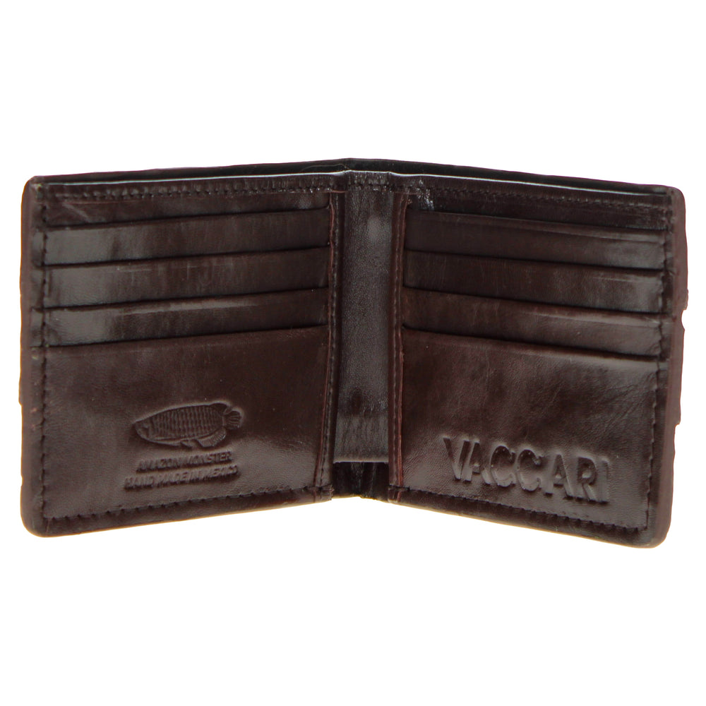 Pirarucu Fish Billfold