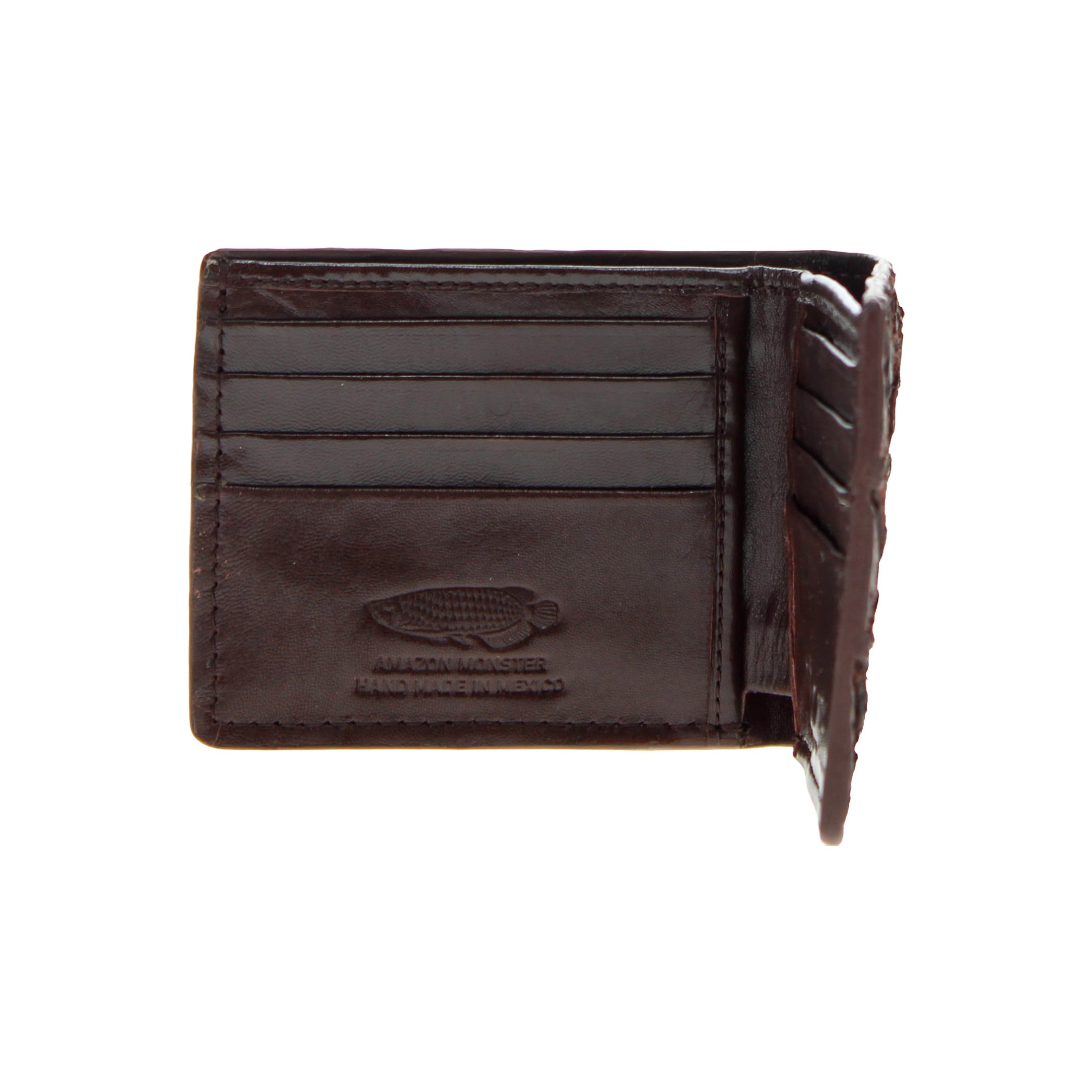 Pirarucu Fish Billfold