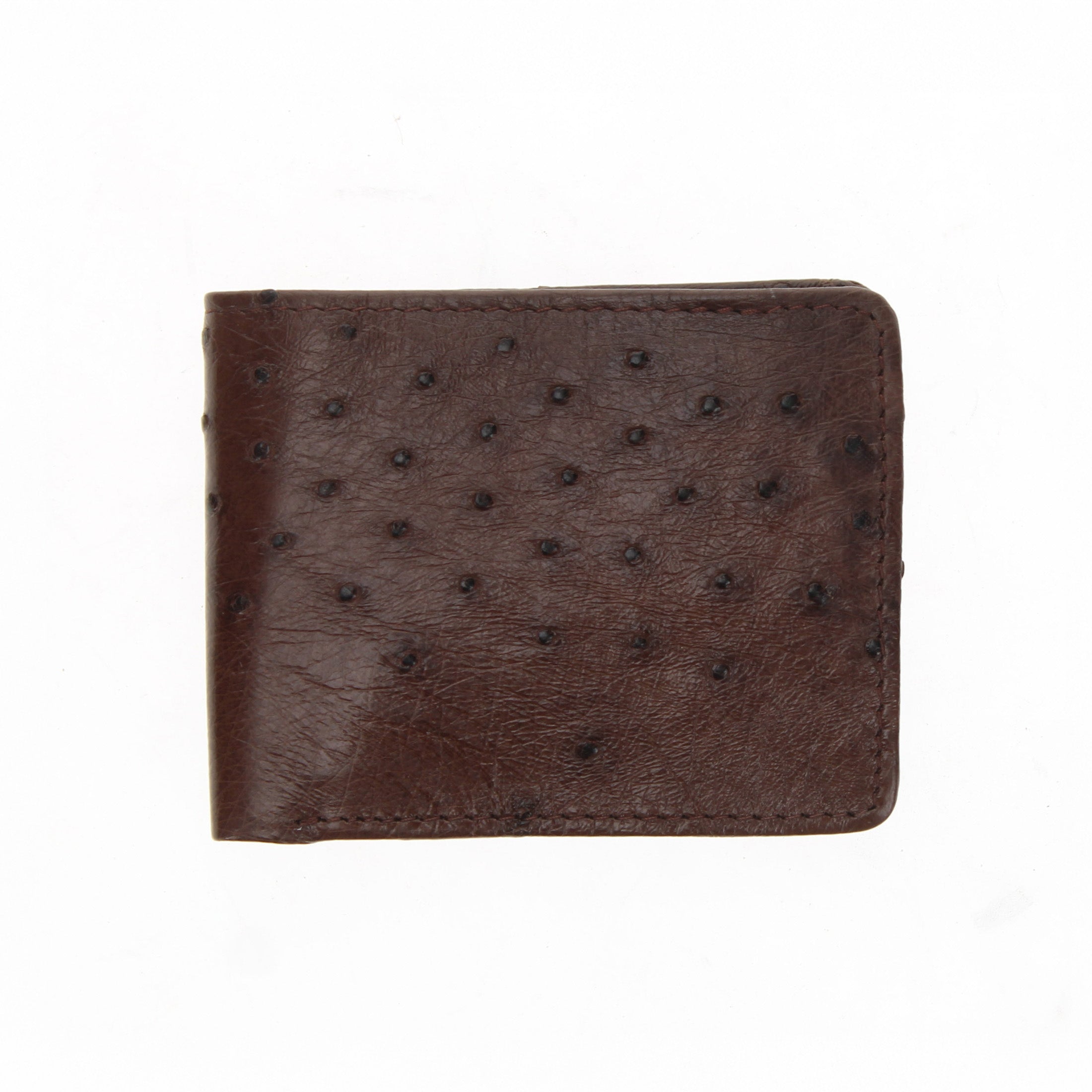 Full Quill Ostrich Billfold